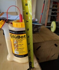 FastCap Glu-Bot Woodworkers Glue Bottle (16 Ounces) Original Version 26 71i7GP LQgL