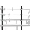 Lockable 3 Place Trimmer Rack for Open Trailers - PK-6 by Pack'em 16 71i7IYCOn7L