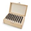 TEKTON 5/32 Inch Letter and Number Stamp Set (36-Piece) | 6610 Letter stamp 4 71i7tpsXKUL