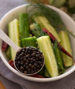 Frontier Co-op Organic Tellicherry Whole Black Peppercorns 1lb 10 71i81CFaNL