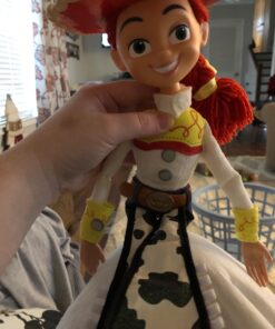Toy Story Pull String Jessie 15" Talking Figure 24 71i8MLkhjJL