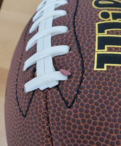 WILSON NFL Super Grip Composite Football Official Brown 35 71i8UYjiupL