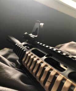 SNIPER Standard Front Sight with A2 Sight Post, Black 17 71i8Zg9u1WL