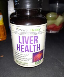 Liver Cleanse Detox & Repair - Artichoke Extract Liver Health Formula for Liver Detox - Liver Supplement with Milk Thistle, Turmeric, Ginger, Dandelion, Zinc & more for Optimal Liver Support. 60 pills 29 71i8wNNGGhL