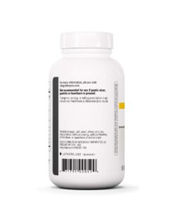 Integrative Therapeutics - Similase - Physician Developed Digestive Enzymes for Women and Men - Vegan - 180 Vegetable Capsules 180 Count (Pack of 1) 8 71i9Gfom1ZL