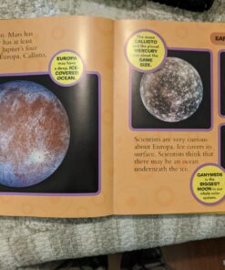 National Geographic Little Kids First Big Book of Space (National Geographic Little Kids First Big Books) Hardcover, Picture Book 19 71i9O2FhEzL