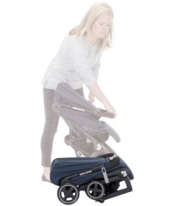 Maxi-Cosi Lara Lightweight Ultra Compact Stroller, Nomad Blue, One Size 13 71i9RdqxynL