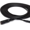 Hosa CMP-303 3.5 mm TS to 1/4" TS Mono Interconnect Cable, 3 feet, Speaker 3 Foot (Pack of 1)