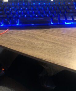 Rii Gaming Keyboard and Mouse Set, 3-LED Backlit Mechanical Feel Business Office Keyboard Colorful Breathing Backlit Gaming Mouse for Working or Primer Gaming,Office Device (RK108) 30 71i9Y4HX7rL