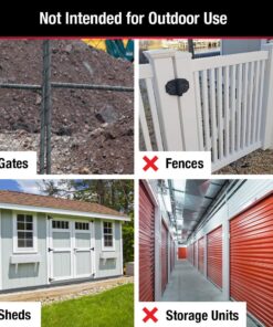 Master Lock Padlock, Mini Dial Combination Lock, 1-9/16 in. Wide, Color Assortment Pack, 1533TRI (Pack of 3) 3 count (Pack of 1) 23 71iACkWdt9L 1