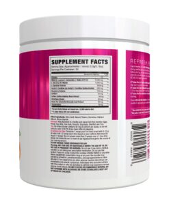 Her Thermogenic Amino Women's Pre Post & Intra Workout Booster (Hawaiian Sunset,30 Servings) BCAA Essential Amino Acids, Caffeine, & Electrolytes- Max Your Workouts w Sustained Energy-Vegan,Sugar Free Hawaiian Sunset 21 71iArVVH3dL