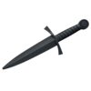 Cold Steel 92RDAGZ Rubber Training, Medieval Dagger, Clam Package 10 71iAtD3xQfL