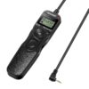 Neewer LCD Timer Shutter Release Remote Control for Canon 700D/T5i, 650D/T4i, 550D/T2i, 500D/T1i, 350D/XT, 400D/XTi, 1000D/XS, 450D/XSi, 60D, 100D, and Pentax Standard Packaging 37 71iB0cPi9VL