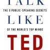 Talk Like Ted 7 71iBBGWPVL