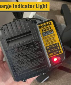 DEWALT 20V Max Cordless Drill / Driver Kit, Compact, 1/2-Inch (DCD771C2), Dewalt Yellow Compact Drill/Driver 49 71iBIoUu29L