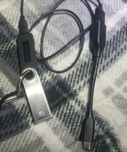 Anker USB-C to USB 3.1 Adapter, USB-C Male to USB-A Female, Uses USB OTG Technology, Compatible with Samsung Galaxy Note 8, S8 S8+ S9, iPad Pro 2018, Nexus 6P 5X, LG V20 G5 and More Upgrade_Black 47 71iBP4qaVyL