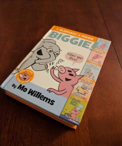 An Elephant & Piggie Biggie! (An Elephant and Piggie Book) 34 71iBjjE7mFL