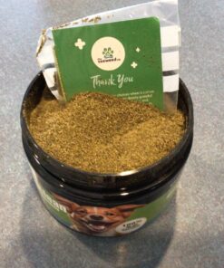 Caniclean Seaweed for Dogs Teeth - Dog Tartar Removal Tool, Plaque Remover, and Breath Freshener - Get Plaque Off Dogs Teeth Naturally 42 71iCG832FtL