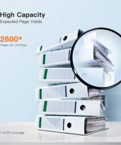 E-Z Ink (TM Compatible Toner Cartridge Replacement for Brother TN660 TN630 High Yield to use with HL-L2300D HL-L2380DW HL-L2320D DCP-L2540DW HL-L2340DW HL-L2360DW MFC-L2720DW Printer (Black, 4 Pack) 8 71iCGIlSABL 1