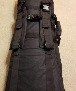 VISM by NcSTAR Double Carbine Case 42-" Black 40 71iCOS0soPL