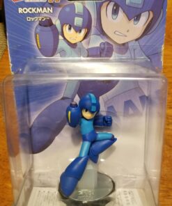 Amiibo Mega Man - Japan Import (Mega Man Series) (Original Version) Original Version 3 71iCQuljoXL