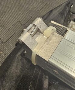 Elite Screens Yard Master 2, 135-INCH Outdoor Projector Screen with Stand 16:9, 8K 4K Ultra HD Fast Fold Portable Movie Screen Foldable Easy Snap On Cinema Theater, OMS135H2 16:9 Aspect Ratio Front Projection 43 71iChM52aBL