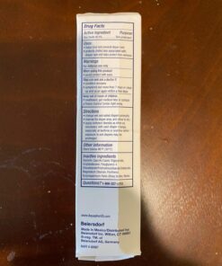 Aquaphor Baby Diaper Rash Paste - For Serious Diaper Rash and Flare-ups - 3.5 Oz. Tube 43 71iDD14zCIL