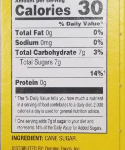 Domino Premium Pure Cane Sugar Cubes Dots, 1 Pound Box 1 Pound (Pack of 1) 14 71iDIbFcFgL