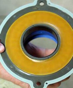 ACO 10718X Toilet Wax Ring, 1 Size, Black 24 71iDRz8JfdL