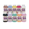 Colorations Powder Tempera Paint 1 lb. Multicolor Variety Pack Classroom Supplies for Arts and Crafts (Set of All 10) 39 71iDS6WOeRL