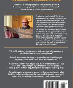 Alternative view of THE NEMECHEK PROTOCOL FOR AUTISM AND DEVELOPMENTAL DISORDERS: A How-To Guide For Restoring Neurological Function