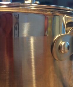 Duxtop Professional Stainless Steel Pots and Pans Set, 17PC Induction Cookware Set, Impact-bonded Technology 38 71iF1y1KMnL