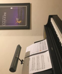 Yamaha YDP163B Arius Series Console Digital Piano with Bench, Black Walnut 163 25 71iF3cd92pL