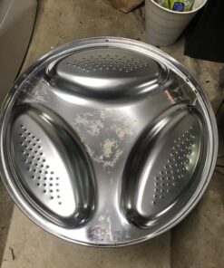 Samsung OEM Original Part: DC97-15491A Washing Machine Flange Shaft Assembly 40 71iFpi9A08L