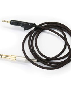 NewFantasia Replacement Audio Upgrade Cable Compatible with Bose QuietComfort 15, QC15 Headphones 1.5meters/4.9feet 1.5m 12 71iG1ycK1JL