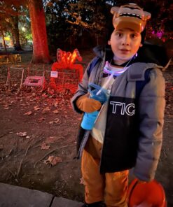 Rubie's Five Nights Child's Value-Priced at Freddy's Freddy Costume, Large, Brown 32 71iGF6pMQKL 1