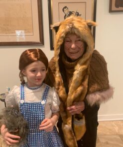 Fox Animal Hood Mittens Gloves Scarf Paws Prints and Ears, Furry Hoodie 22 71iGIUq5XLL