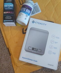 Keto BHB Exogenous Ketones for Men & Women - Keto Supplements for Mental Clarity & Focus - Keto Burn - Keto Fat Burner - Keto Pills Carb-Free Energy for Muscle - Key to Keto Diet - Ketosis Support 37 71iGNc7wALL