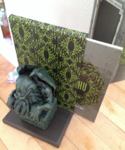 Cthulhu: The Ancient One Tribute Box Novelty Book, August 16, 2016 47 71iGS1Hr8kL