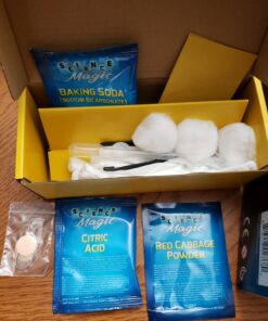 NATIONAL GEOGRAPHIC Science Magic Kit – Science Kit for Kids with 50 Unique Experiments and Magic Tricks, Chemistry Set and STEM Project, A Great Gift for Boys and Girls (Amazon Exclusive) Mega Science Magic 67 71iGikOBpsL