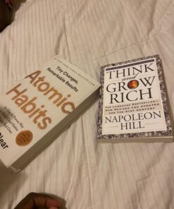 Think and Grow Rich: The Landmark Bestseller Now Revised and Updated for the 21st Century (Think and Grow Rich Series) Paperback 20 71iGmmmp L