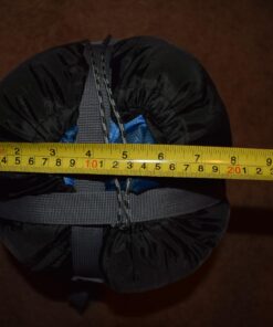 Tough Outdoors Sleeping Bags for Adults & Kids Sleeping Bags Girls Boys Teens - Camping Sleeping Bag for Backpacking- Cold Warm Weather & Summer Sleeping Bag - Lightweight Waterproof Compact Sleep Bag Adult Sleeping Bag - 40-60F Temperature Rating 32 71iGqOE U5L