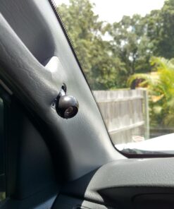 RAM Mounts RAM-B-367U Motorcycle Handlebar Clamp Base with M8 Bolts with B Size 1" Ball 43 71iH22J5gRL