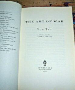 The Art Of War 20 71iHF1TKOML