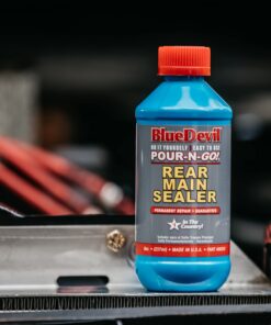 Alternative view of BlueDevil Products 00234 Rear Main Sealer - 8 Ounce