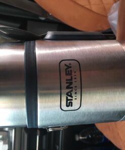 Stanley Adventure Vacuum Insulated Food Jar 18 Oz Stainless/Navy 25 71iHLrvV3OL