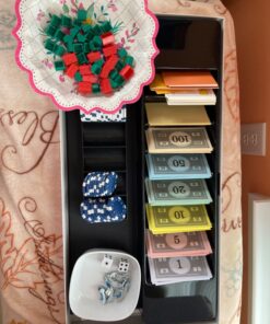 Monopoly Board Game The Classic Edition, 2-8 players 26 71iHXGhABwL