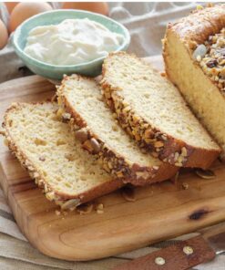 Oh! Nuts Blanched Almond Flour | All-Natural Wheat Substitute for Baking Delights Desserts Macarons, Marzipan | All-Purpose Kosher, Vegan, Paleo and Keto Friendly Diets, Gluten-Free (2.0 Pounds) 2 Pound (Pack of 1) 24 71iIMHwKNiL