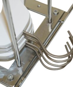 Hanger Stacker Screw Together Assembly (1-(Pack), Original Version 20 71iIQIbmyyL