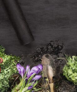 Scotts 203235 SC3X150 Weed Barrier Fabric, 150-Foot, Black 25-Year 18 71iJBy8D6L